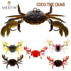Westin Coco the Crab 2cm 6g