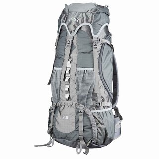 Fladen Outdoor Rucksack 80 L Backpack Grey