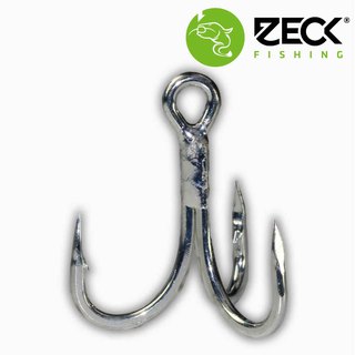 Zeck Cutting Blade Treble Hook Gr.L