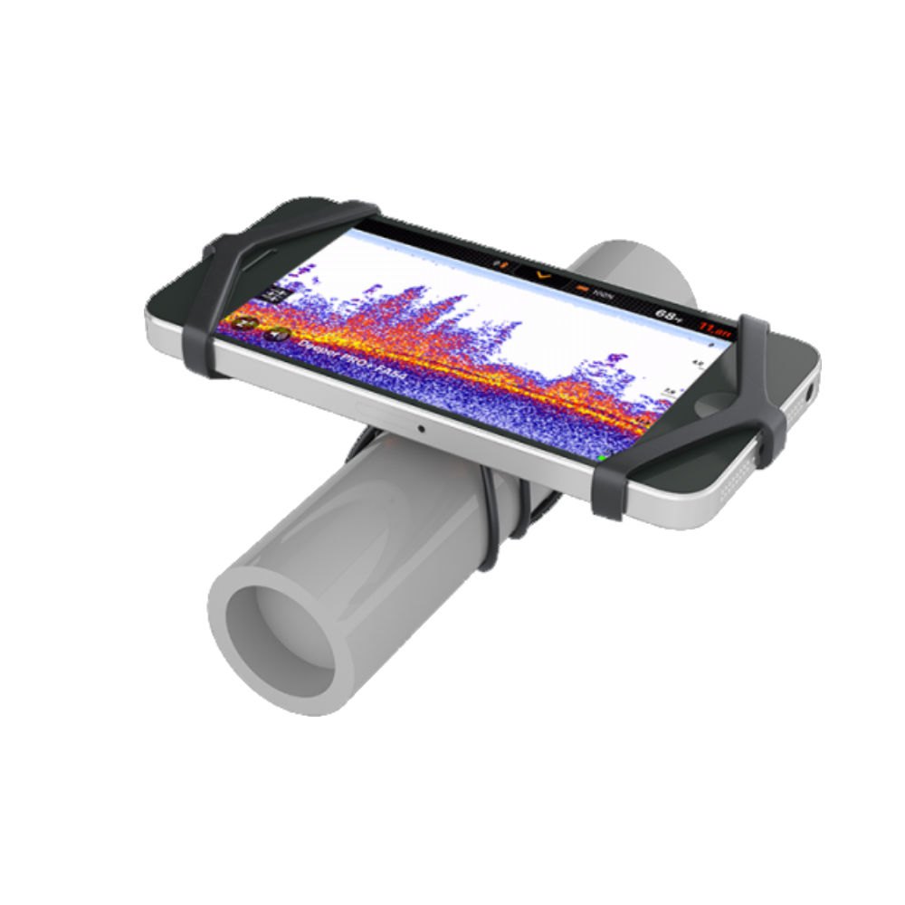 Smartphone Halterung für Deeper Smart Sonar Pro +