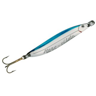 Blue Fox Moresilda Blinker 18g 75mm SBLU Silver/Blue