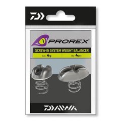 Daiwa Prorex Screw-In Weight Balancer 6,0g