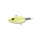 Fladen Fishing Big Screw Jighead Luminous 100g