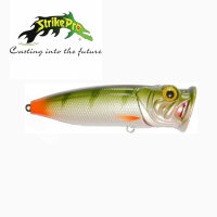 Strike Pro Pike Pop 9cm Natural Perch