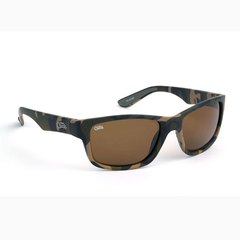 Fox Sunglasses Camo Frame / Lens Brown