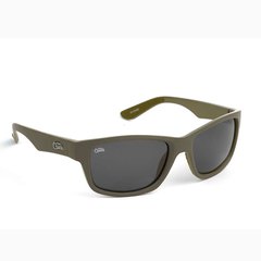 Fox Sunglasses Khaki Frame / Lens Grey