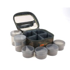 Fox Camolite Glug 6 Pot Case