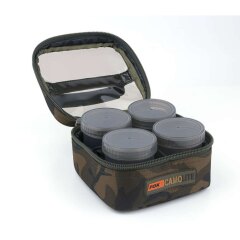 Fox Camolite Glug 6 Pot Case