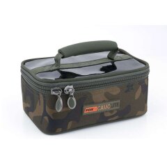 Fox Camolite Rigid Lead and Bits Bag