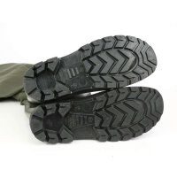 Fox Chest Waders Wathose Size 10 / 44
