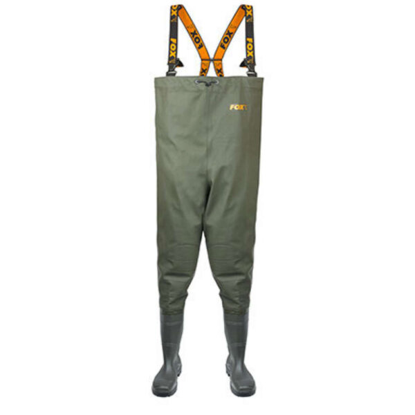 Fox Chest Waders Wathose Size 11 / 45