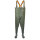 Fox Chest Waders Wathose Size 11 / 45