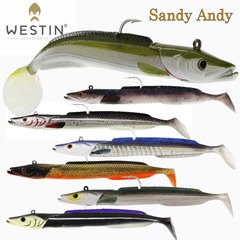 Westin Sandy Andy Sandaal 82g 19cm
