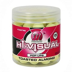Mainline Hi-Visual Pop Ups 15mm Toasted Almond