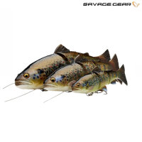 Savage Gear 4D Line Thru Trout