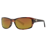 Lenz Laxa Acetate Sunglass Havanna Gold with Copper...