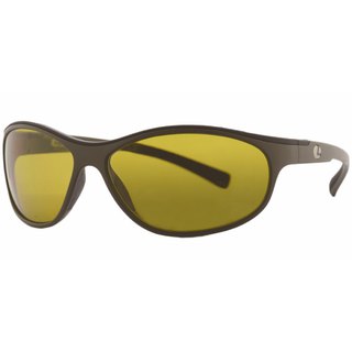 Lenz Coosa Discover Sunglass Army Green with Yellow Lens