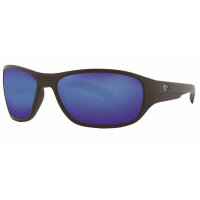 Lenz Rogue Discover Sunglass Black Matt with Gun Blue...