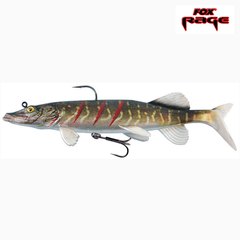 Fox Rage Replicant Pike 20cm 100gr Super Wounded Pike