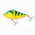 Salmo Slider Sinking Jerkbait 10,0cm Green Tiger