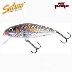 Salmo Perch Floating 8cm 12g Holographic Grey Shiner