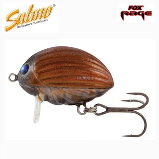 Salmo Bass Bug Floating 5,5cm 26g May Bug