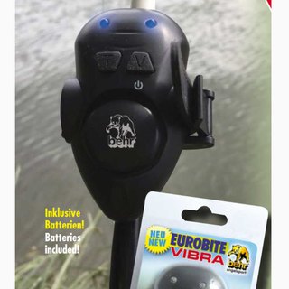 Behr Eurobite Vibra Vibrations Bissanzeiger
