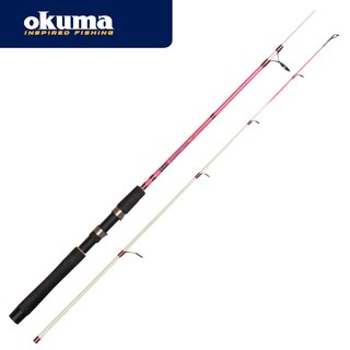 Angelrute für Forelle & Barsch Okuma Classic UFR Pink Edition 156cm 10-35g 