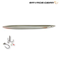 Savage Gear 3D Line Thru Sandeel 110mm 15g Sandeel