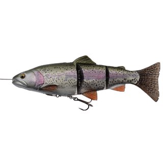 Savage Gear 4D Line Thru Trout 20cm 98g MS Rainbow Trout