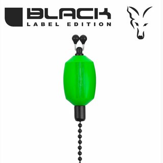 Fox Black Label Dumpy Bobbin Grn