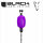 Fox Black Label Dumpy Bobbin Purple