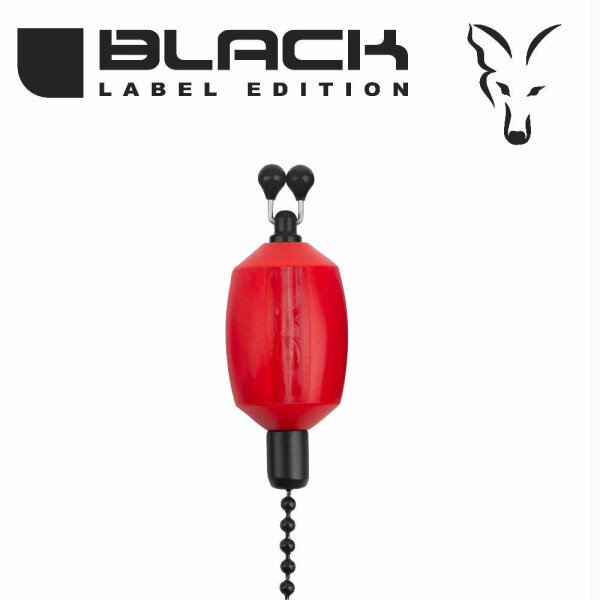 Fox Black Label Dumpy Bobbin Rot