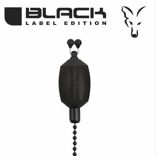 Fox Black Label Dumpy Bobbin Black