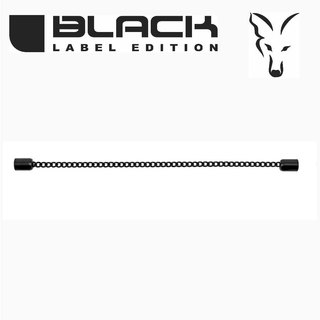Fox Black Label Link Chain 15cm