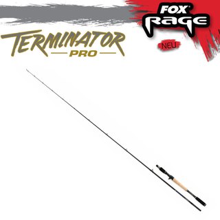 Fox Rage Terminator Pro Swim & Soft Rute 20-60g 2,18m