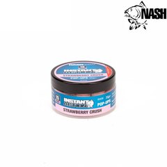 Nashbait Instant Action Strawberry Crush Pop Ups 15mm 35g