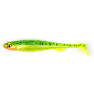 Fox Rage Slick Shad 9cm Lemon Tiger