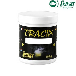 Sensas Tracix 100g Additive fr Lockfutter