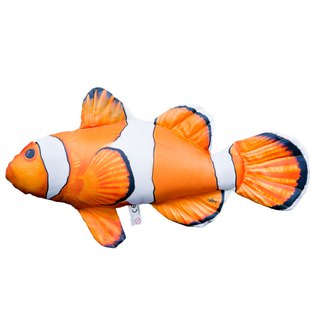 Kuschelfisch Clownfisch 32cm