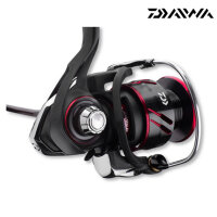 Daiwa Ballistic LT 2500D-XH Spinnrolle