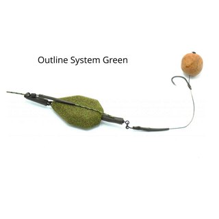 Poseidon Multi Lead Action Pack Outline System Green
