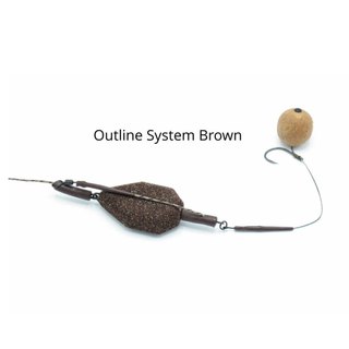 Poseidon Multi Lead Action Pack Outline System Brown