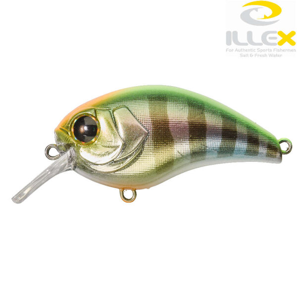 Illex Mush Bob 50 SR HL Visible Perch