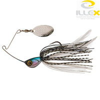 Illex Dera Spin 1/4oz Blue Ayu