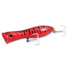 Hart Pro Collection Pop-A-Log 170mm Red Tiger