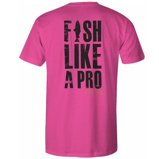 VF Angry Skeleton T-Shirt Pike Pink