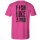 VF Angry Skeleton T-Shirt Pike Pink Gr. XL