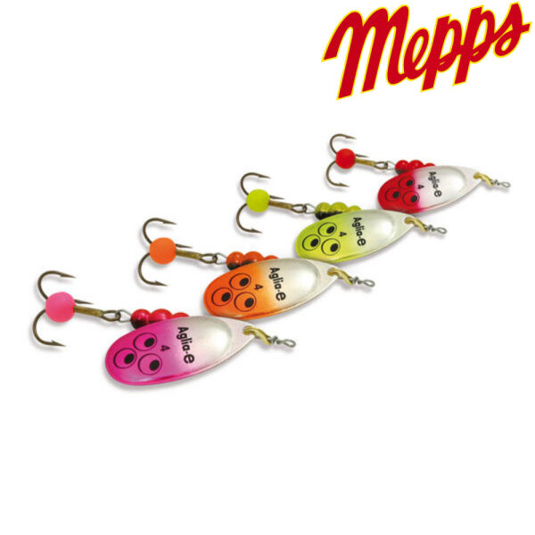 Mepps Aglia-e Brite Spinner