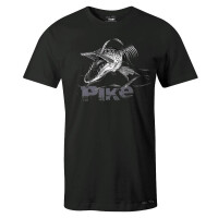 VF Angry Skeleton Kinder T-Shirt Pike schwarz Gr. 128